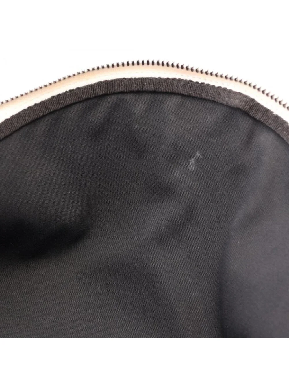Dior Backpack Rider Gray White Leather